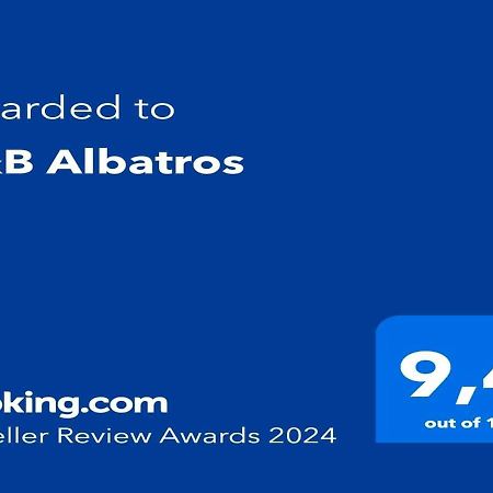 B&B Albatros Липари Екстериор снимка