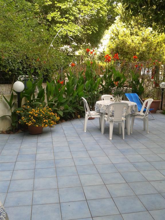 B&B Albatros Липари Екстериор снимка