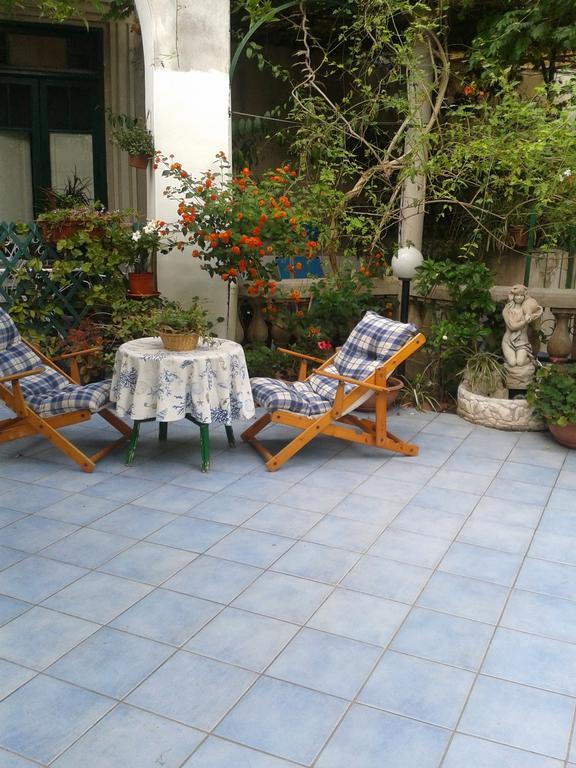 B&B Albatros Липари Стая снимка
