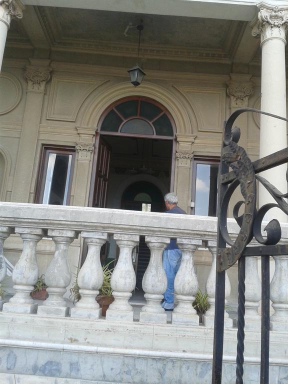 B&B Albatros Липари Екстериор снимка