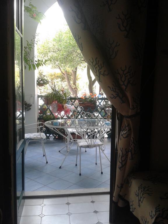 B&B Albatros Липари Стая снимка