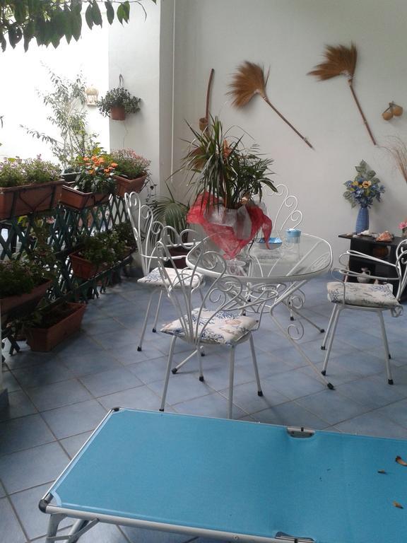 B&B Albatros Липари Стая снимка