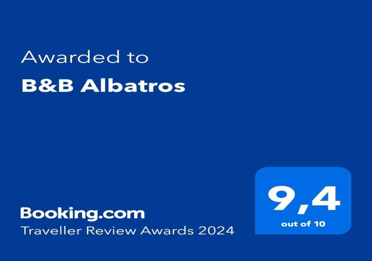 B&B Albatros Липари Екстериор снимка