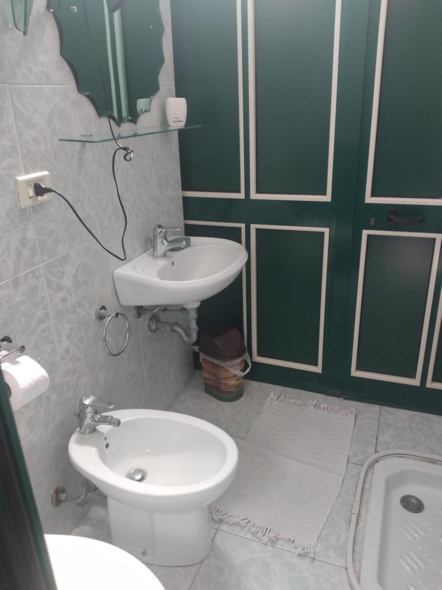 B&B Albatros Липари Екстериор снимка