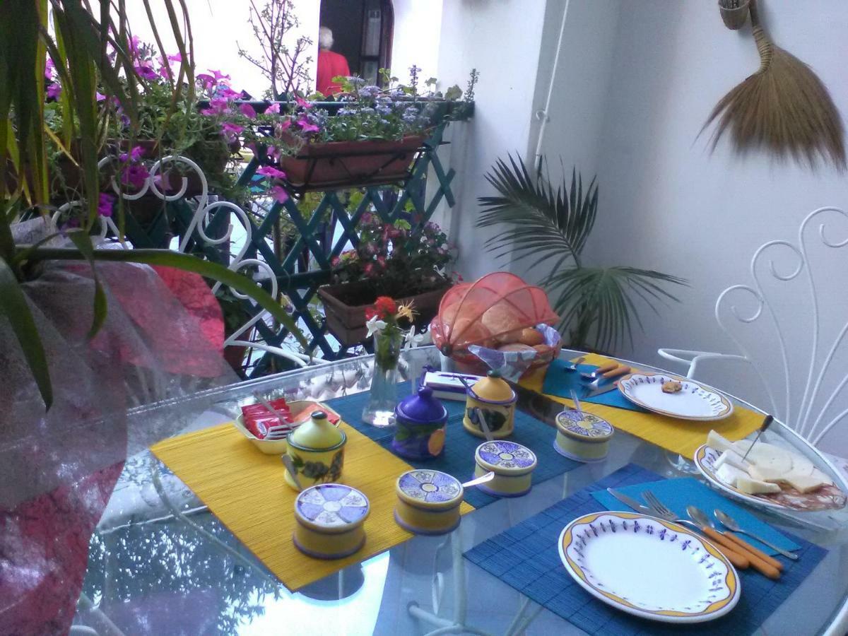B&B Albatros Липари Екстериор снимка