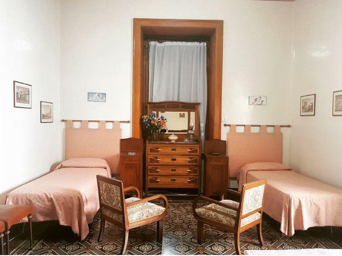 B&B Albatros Липари Екстериор снимка